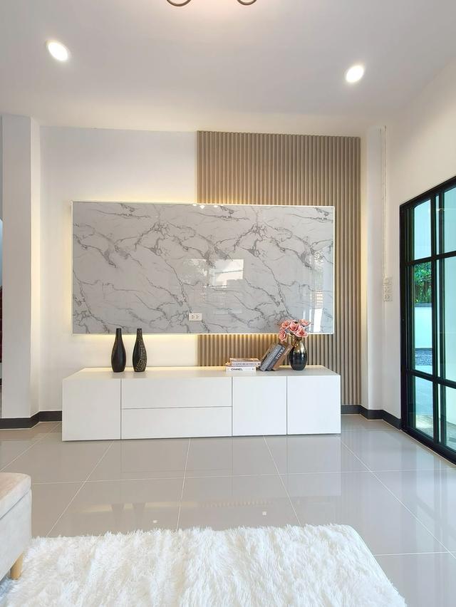 บ้านเดี่ยวหนองจอก มิตรไมตรี มบ.​เต็มสิรพาร์ค2  นัดขมบ้าน085-318-6868​คุณวา 8