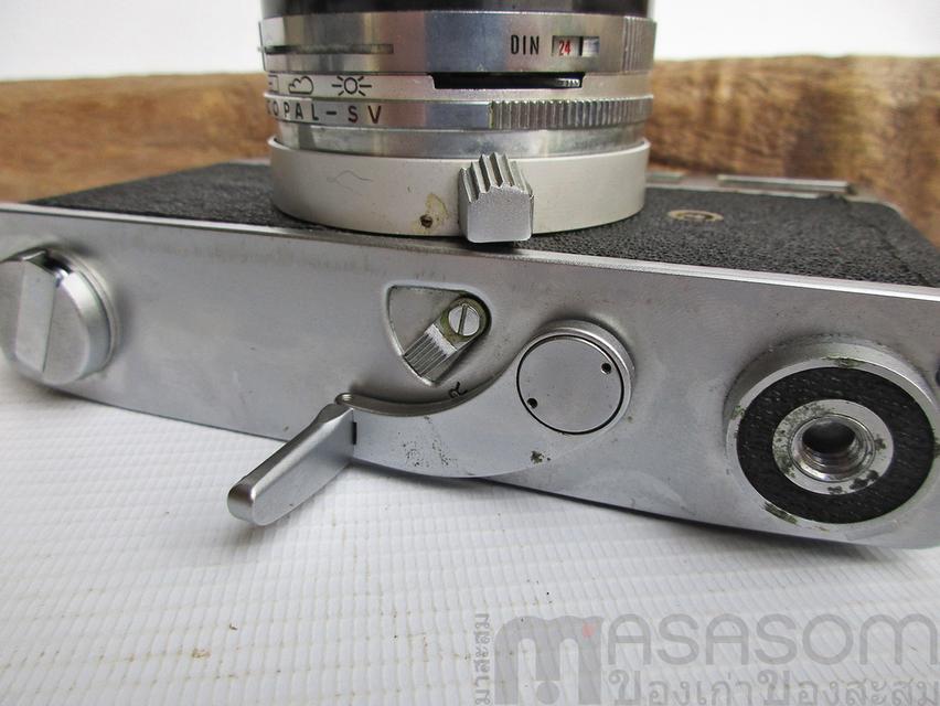 กล้องถ่ายรูป Canon canonet 9
