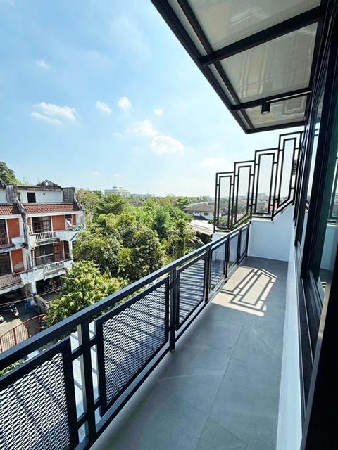 ไบเทค บางนา 900 ม. BTSบางนา 1.2กม. 7นอน ทาวน์โฮม 4 ชั้น 20 ตร.ว 288 ตร.ม ทำเลใจกลางบางนา ติดไบเทค 4