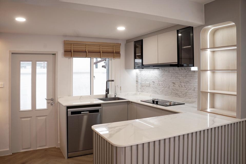 ขายบ้านเดี่ยว 2 ชั้น รีโนเวทใหม่ ทำเลทองแจ้งวัฒนะ-ปากเกร็ด ใกล้รถไฟฟ้า 6