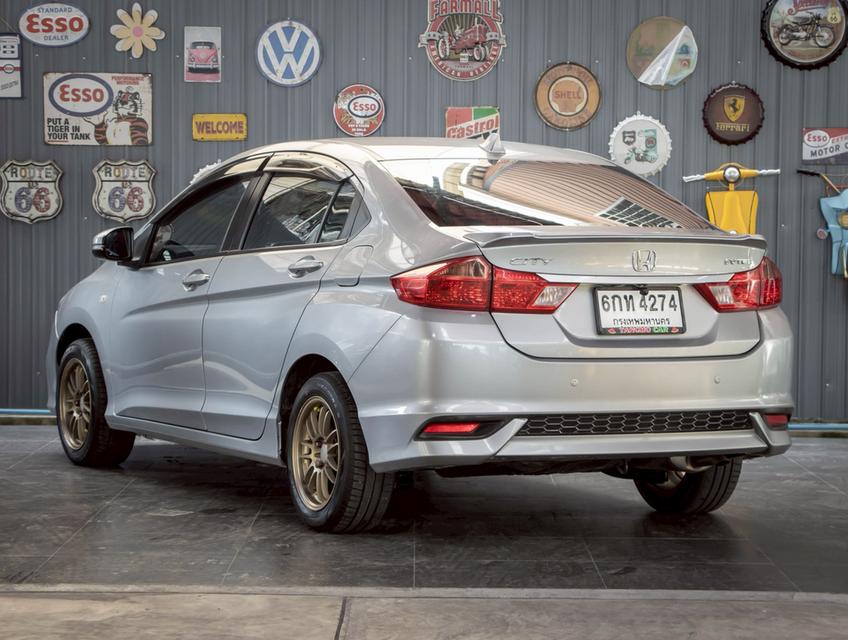 HONDA CITY 1.5 S i-VTEC ปี 2017 5