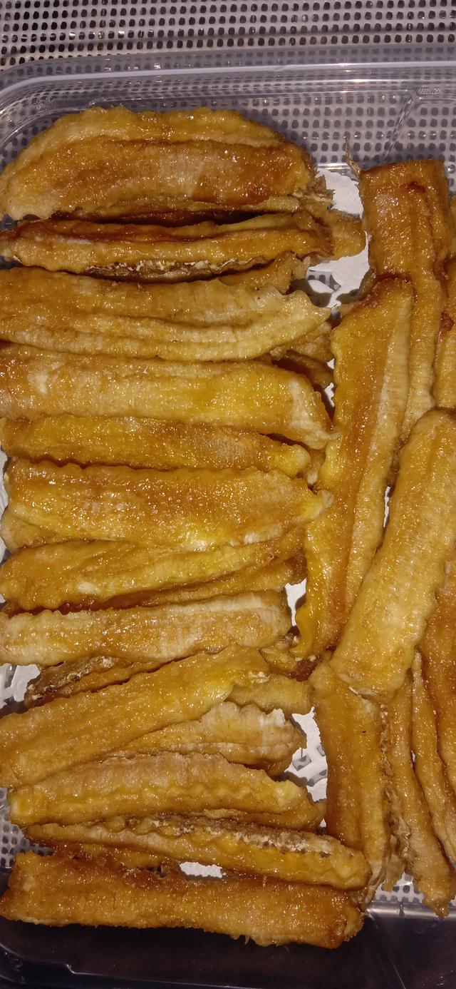 กล้วยหนึบหนับอบธัญพืช รูปที่ 3