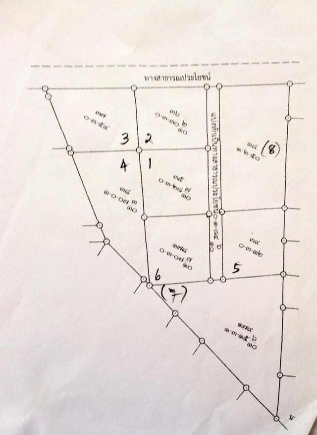 ขายที่ดินสวย ทำเลดี