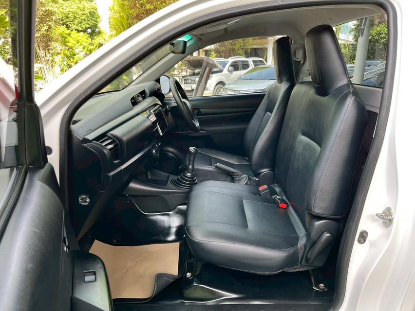 Toyota Revo 2.4 ตอนเดียว J PLUS ปี 2019