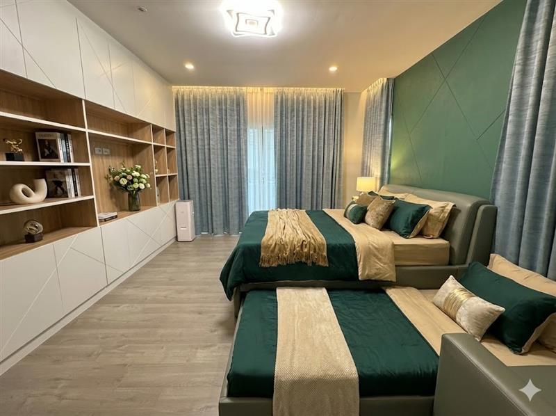 บ้านเดี่ยว The Palm กรุงเทพกรีฑา 1