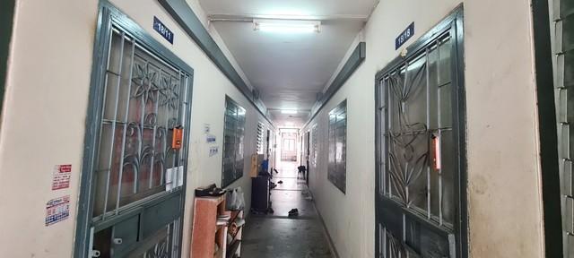 เอื้ออาทรคลองถนน 1 ขว.สายไหม ถ.เพิ่มสิน ข.คลองถนน ขว.สายไหม จ.กรุงเทพฯ 5