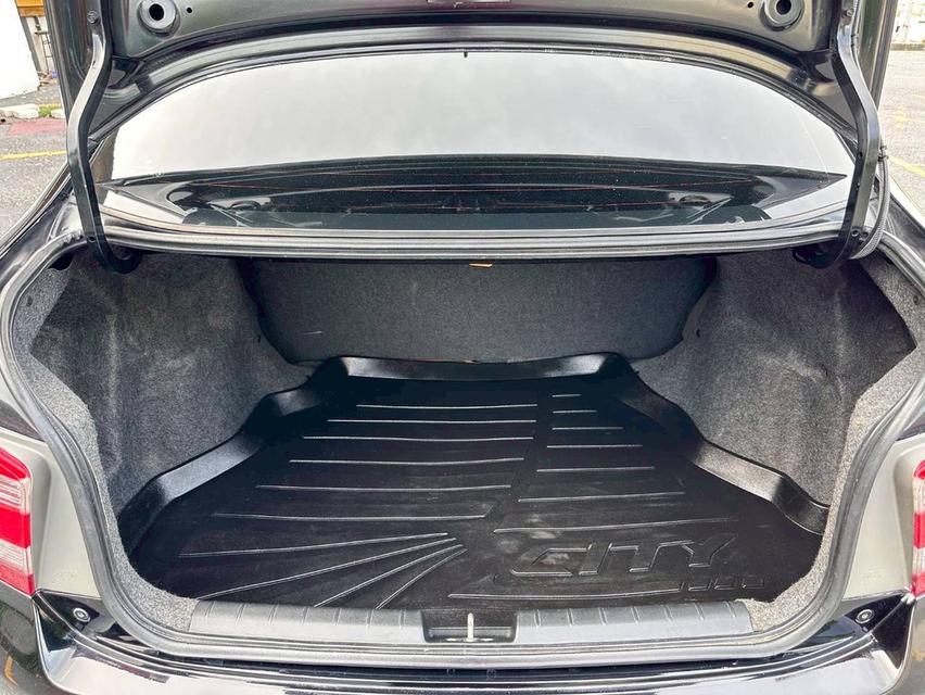 รหัสรถ QT4341 📌Honda City 1.5s i-Vtec เกียร์ Auto ดำ ปี2012