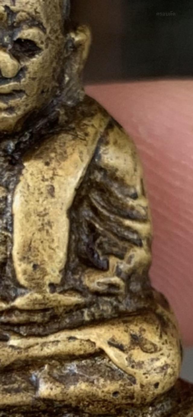 รูปหล่อหลวงพ่อเงินไม่รู้พิม 2