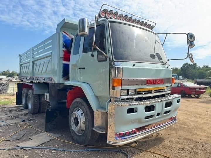 ขายด่วน Isuzu Rocky 240 Hp ปี 2000