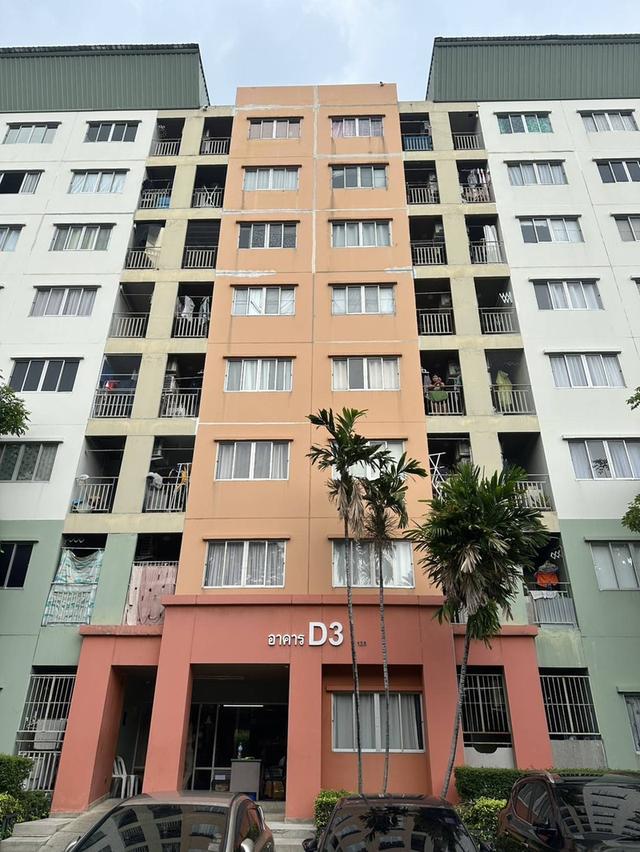 ห้องสวยพร้อมอยู่ ลุมพินีคอนโด บดินทร์เดชา 1ห้องนอน 1รับแขก 1ห้องน้ำ 11