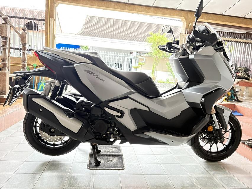 Honda ADV350 วิ่ง 8000 โล ปี66 6