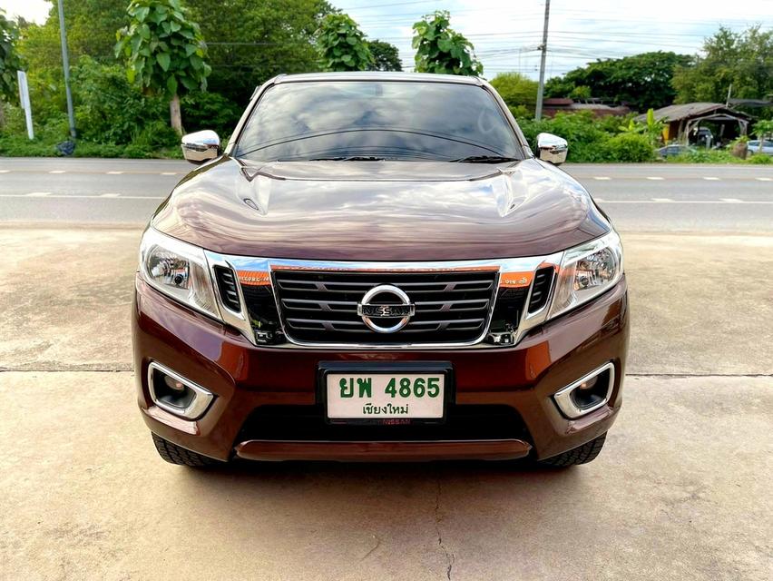Nissan Navara NP300 2.5 VGS TURBO. V ท็อป MT เกียร์ธรรมดา ปี61 (2018) 3