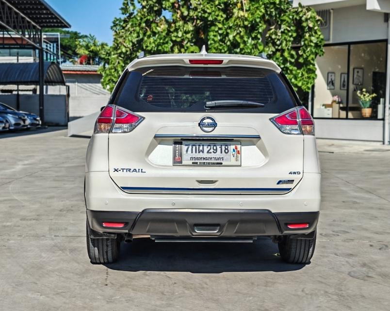 2018 NISSAN X-TRAIL 2.0V 4WD HYBRID 17