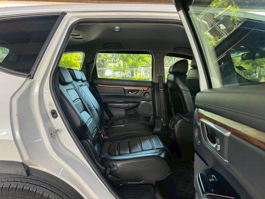 HONDA CR-V 2.4EL ปี 2018 7