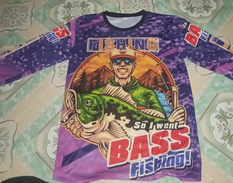 เสื้อแฟชั่น หน้า,หลัง ลายเดียวกัน