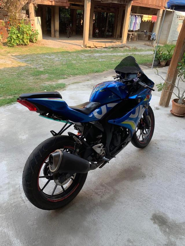 ขายรถสภาพดี Suzuki GSX-R150  5