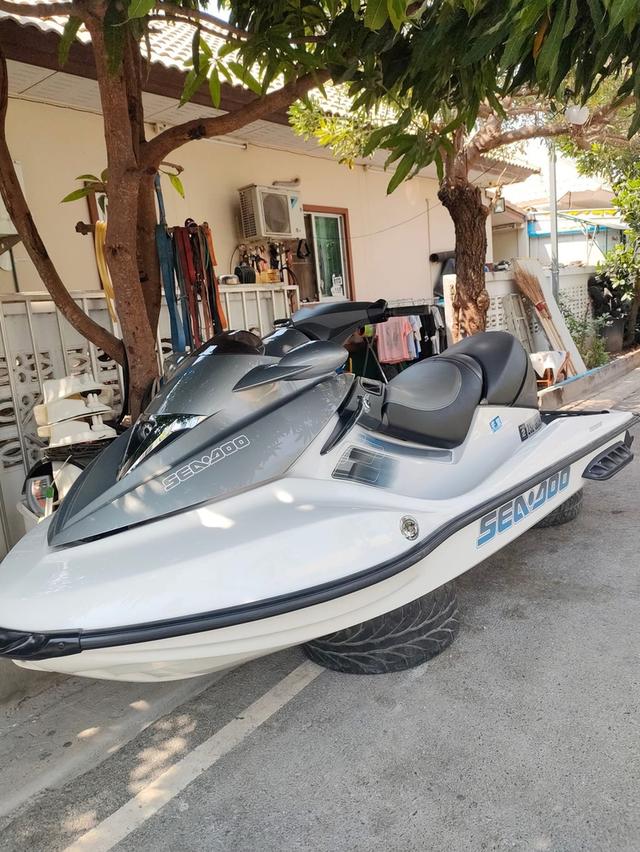 เจ็ทสกี Sea-Doo GTX 155 มือ 2 5