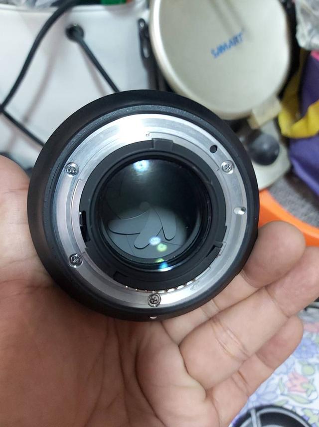 เลนส์ Nikon 85F1.8G สภาพสวยงาม