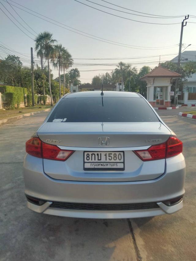 รถ Honda city  รุ่น 1.5 s. Cvt ปี 2019 รูปที่ 10