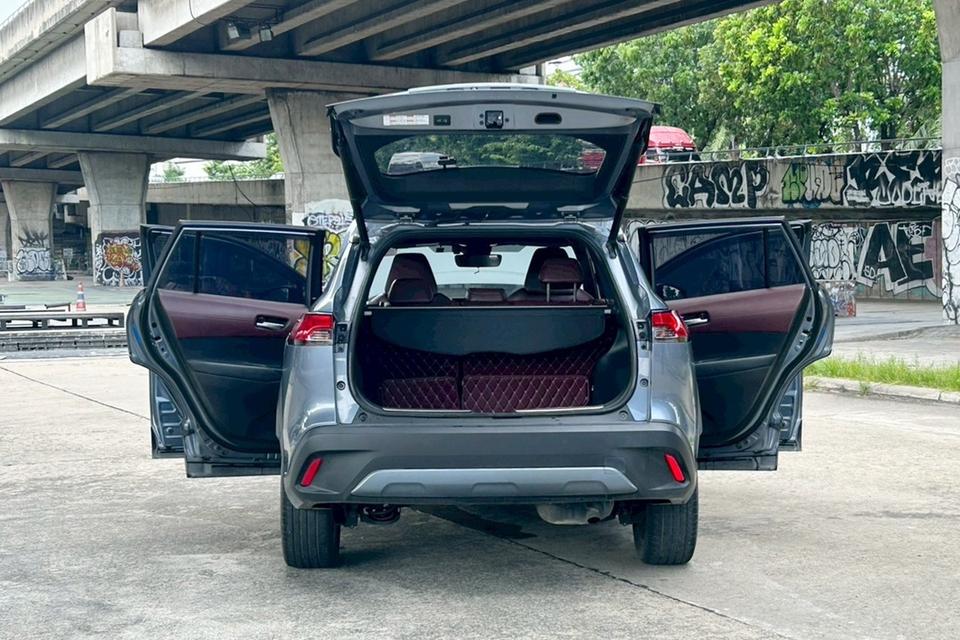 🚗 2021 Toyota Corolla Cross 1.8 Hybrid Premium Safety AT รูปที่ 9
