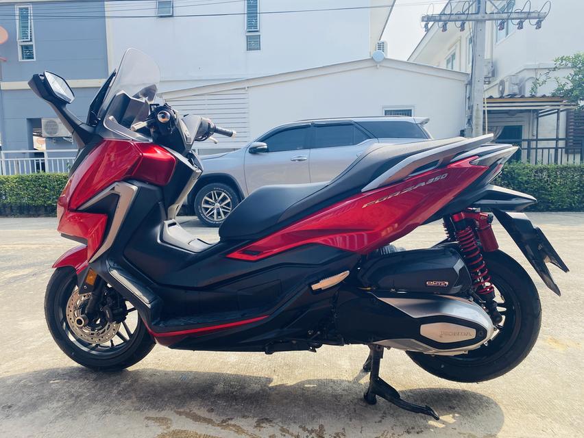 Honda Forza350 ปี2021