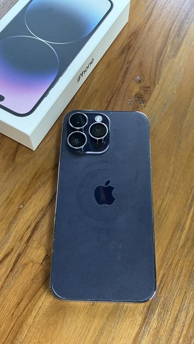 iPhone 14 Pro Max 256GB สีม่วง (Deep Blue) รูปที่ 13