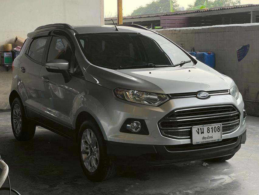 รหัสรถ PJP8108 2018 FORD ECOSPORT 1.5 Titanium รูปที่ 16
