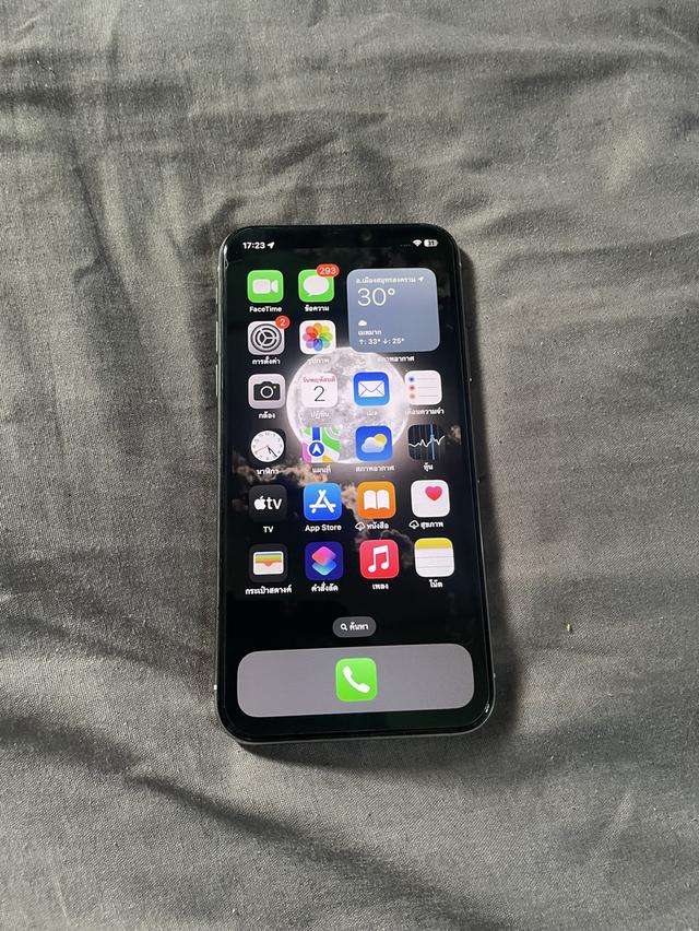 iPhone X 256 มือ 2 