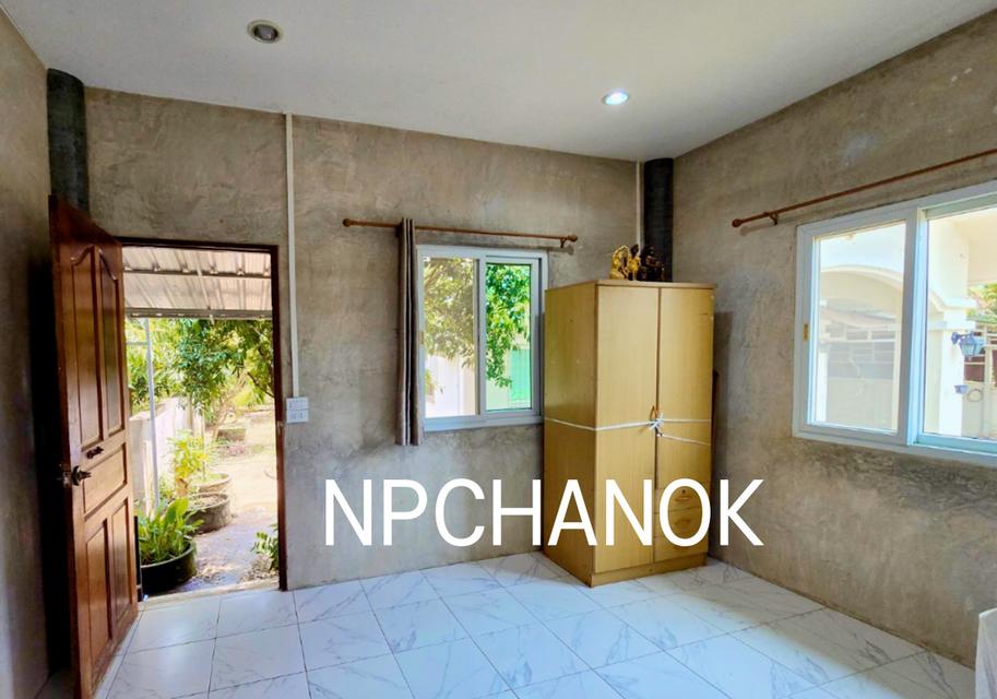 ขายบ้านเดี่ยว นครนายก วิวเขา สงบ 14