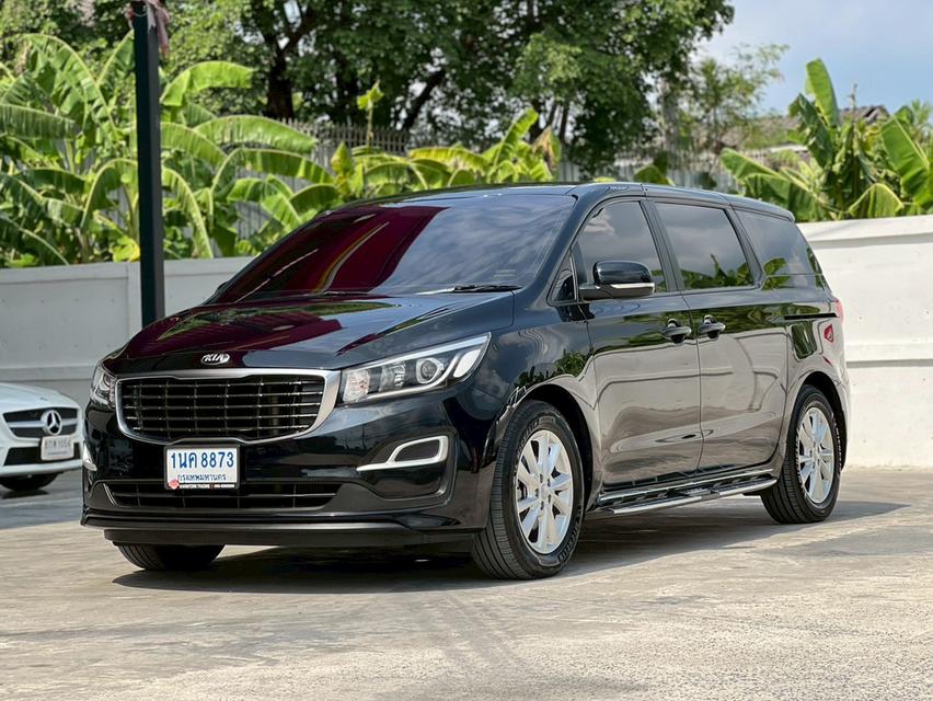 ปี 2020 KIA GRAND CARNIVAL, 2.2 LX