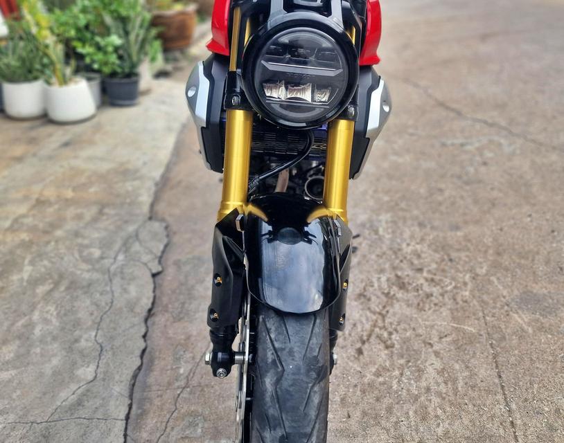 💯cb150r ปี61 เครื่องดีสีสวย รูปที่ 8