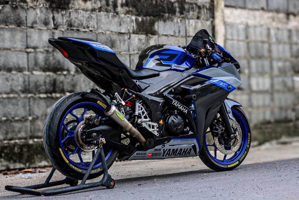 R3 Yamaha