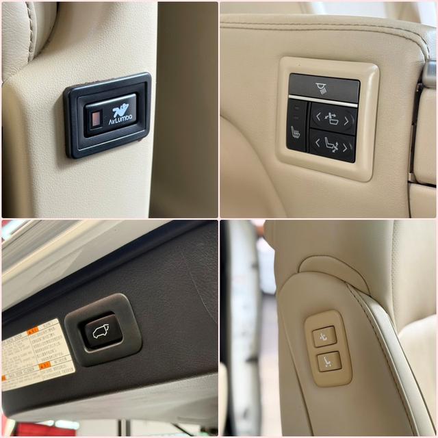 TOYOTA ALPHARD 2.5 HYBRID E-FOUR ปี 2018 12