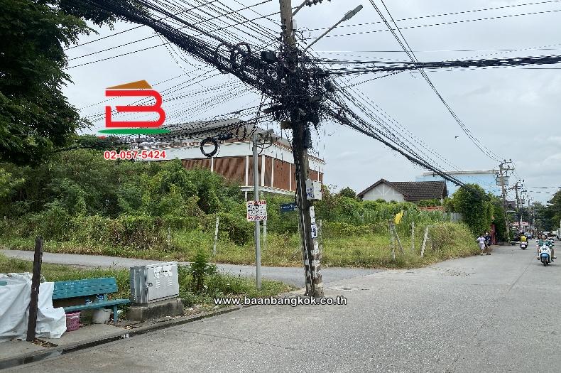 ที่ดินเปล่า ซอยลาดพร้าว 101 แยก 42 (เทพทวี 3) เนื้อที่ 205 ตร.ว แขวงคลองจั่น เขตบางกะปิ กรุงเทพมหานคร 7