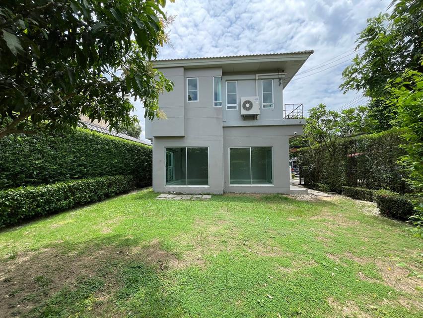 FOR SALE | บ้านเดี่ยว 94.4 ตร.ว. ไลฟ์บางกอก บูเลอวาร์ด ราชพฤกษ์-รัตนาธิเบศร์ 2