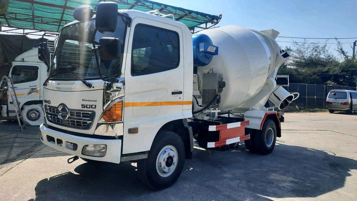 HINO FC9J 175 แรง ปี 2561 3