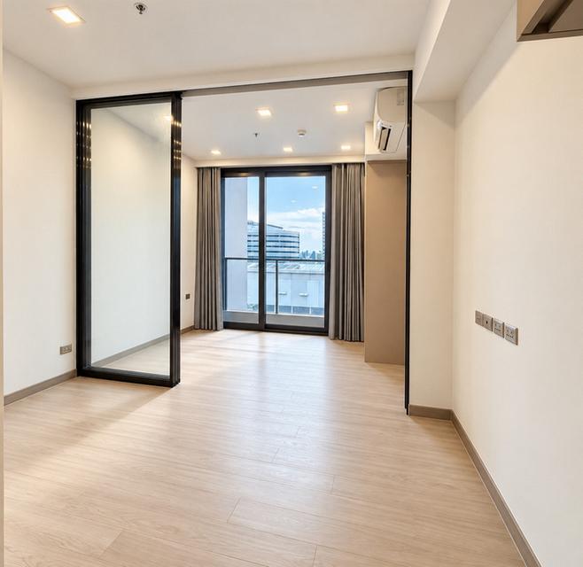 Condo One9Five Asoke-Rama 9 (ห้องใหม่) 25.5 ตารางเมตร สตูดิโอ ชั้นสูง ตึกB พร้อมเข้าอยู่ 2