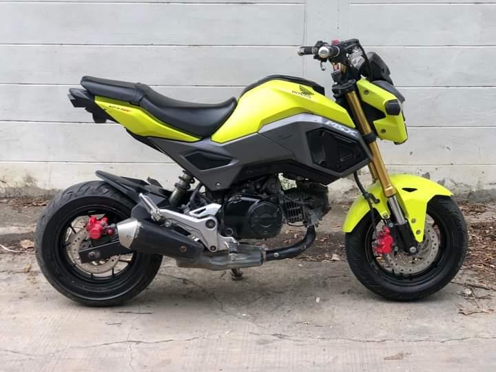 Honda msx 125 5