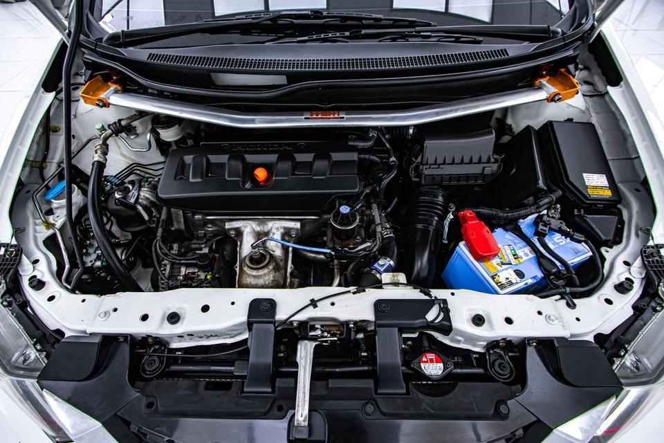 รหัสรถ 1D093 CIVIC 1.8 E 2012 10