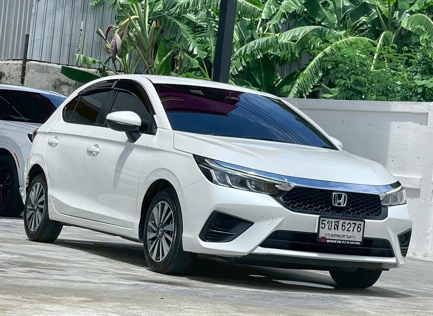 Honda City 1.0SV ปี24
