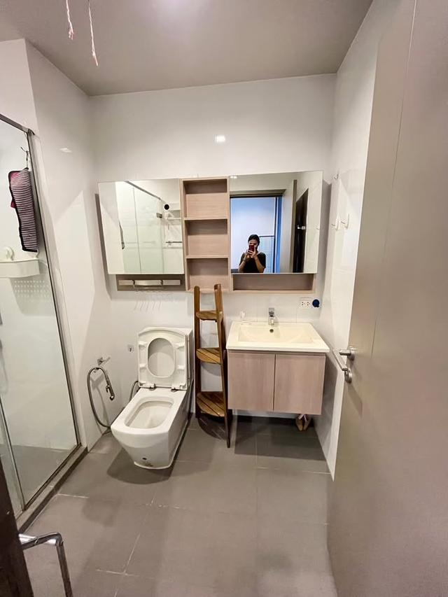 ให้เช่า 1ห้องนอน MRTวงศ์สว่าง The Line Wongsawang (เดอะ ไลน์ วงศ์สว่าง) 7