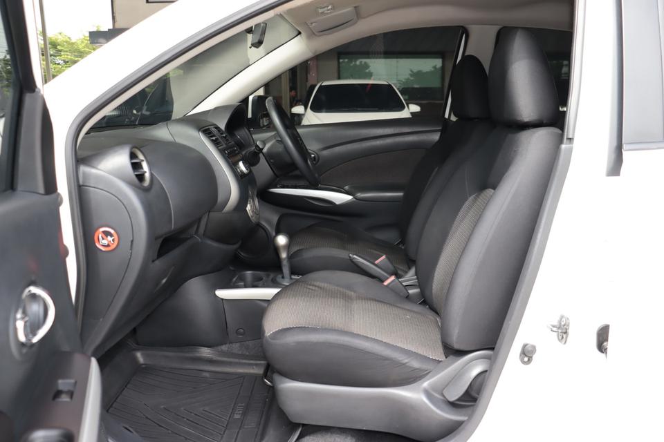 2014 NISSAN ALMERA 1.2VL 6