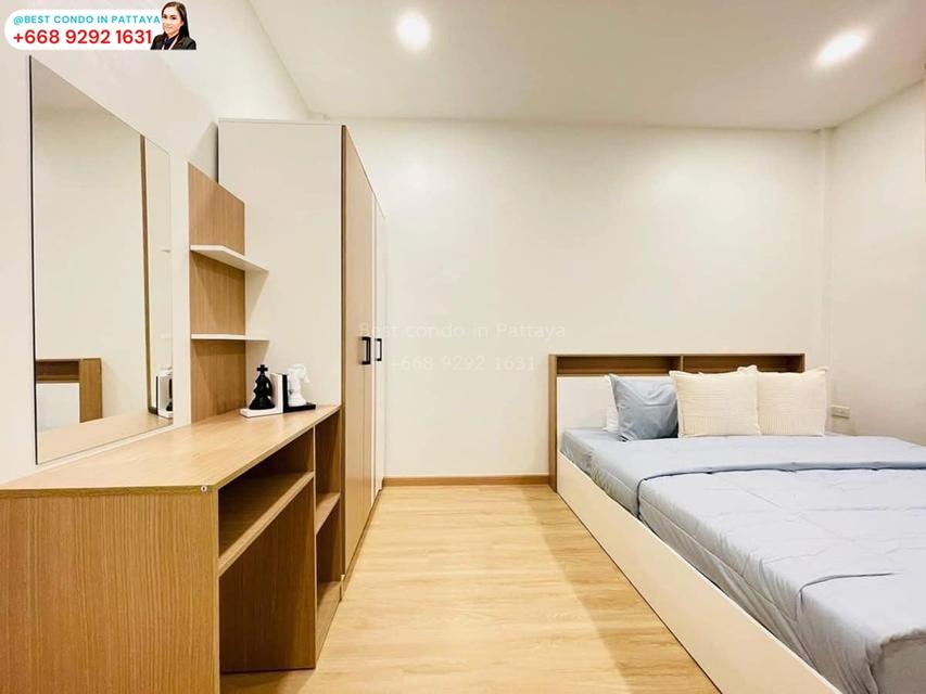 **บ้านมินิมอลสไตล์ สวยละมุน เฟอร์นิเจอร์ครบ พร้อมเข้าอยู่ ทำเลเนินพลับหวาน!** #รหัสทรัพย์416   20