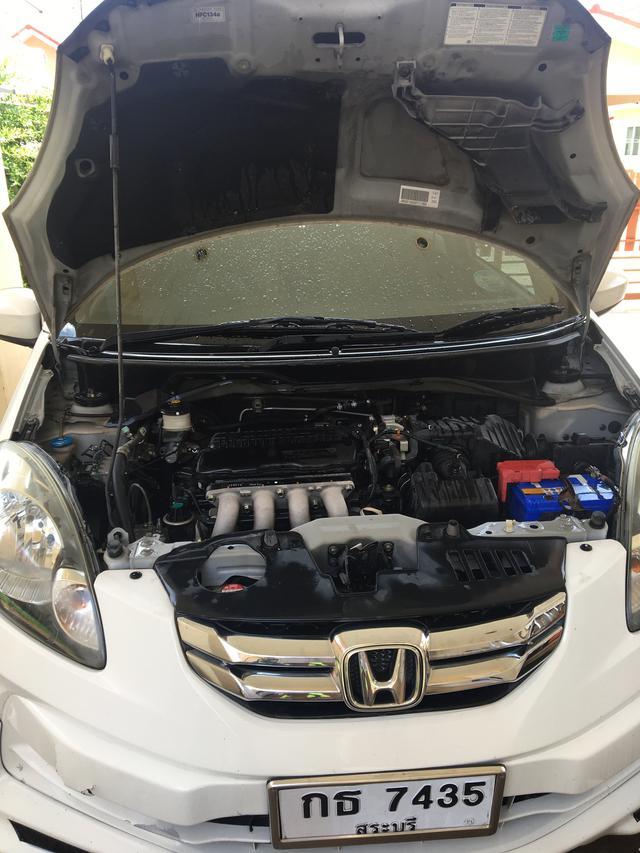 honda amaze  1