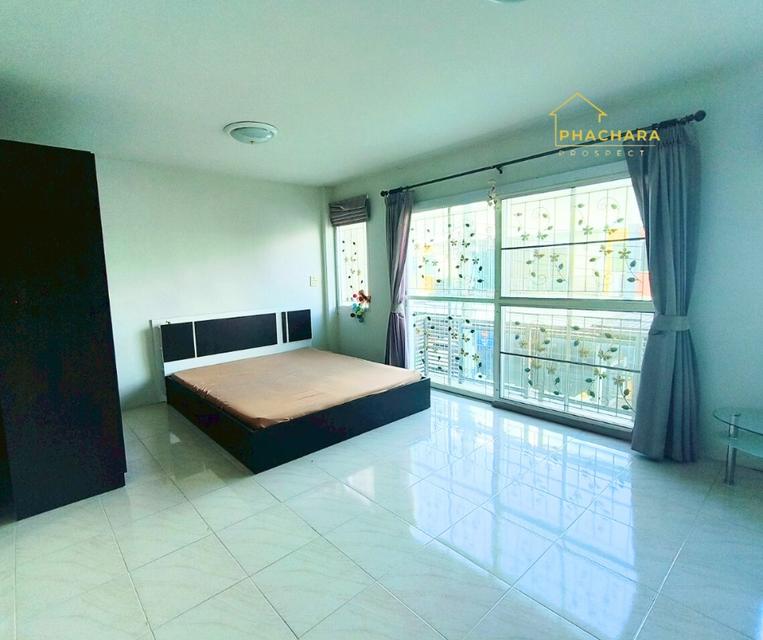 ขายทาวน์โฮม 2 ชั้น หน้ากว้าง 2 ที่จอด รามอินทรา 117 ใกล้แหล่งชุมชน เดินทางสะดวก  6