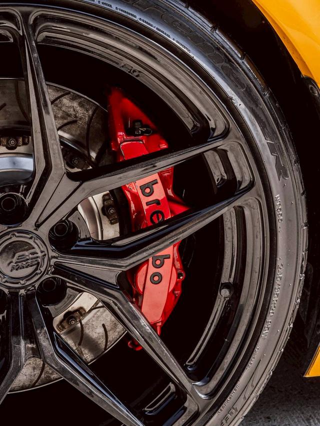 รหัสรถ 67GG5959 Toyota GR Supra A90 ปี 2024 9