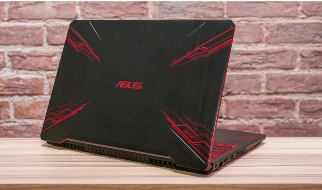 โน๊ตบุ้ค​เกมมิ่ง Notebook Gaming Laptop 2