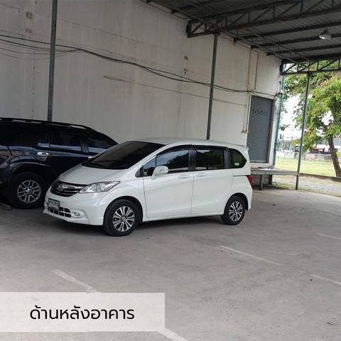 POR3619 ให้เช่า อาคาร ริมถนนใหญ่ถนนเสรีไทย 2