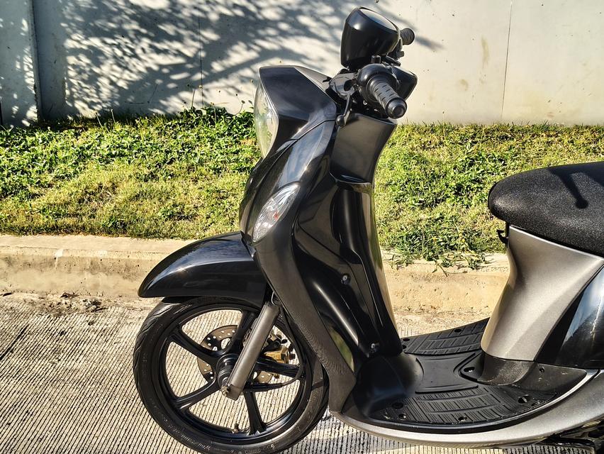 Yamaha Fino125i ปี2015 สีดำ รูปที่ 17