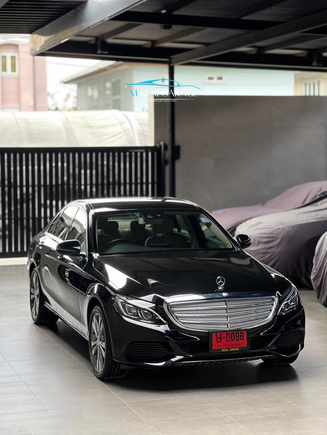 Benz C350e